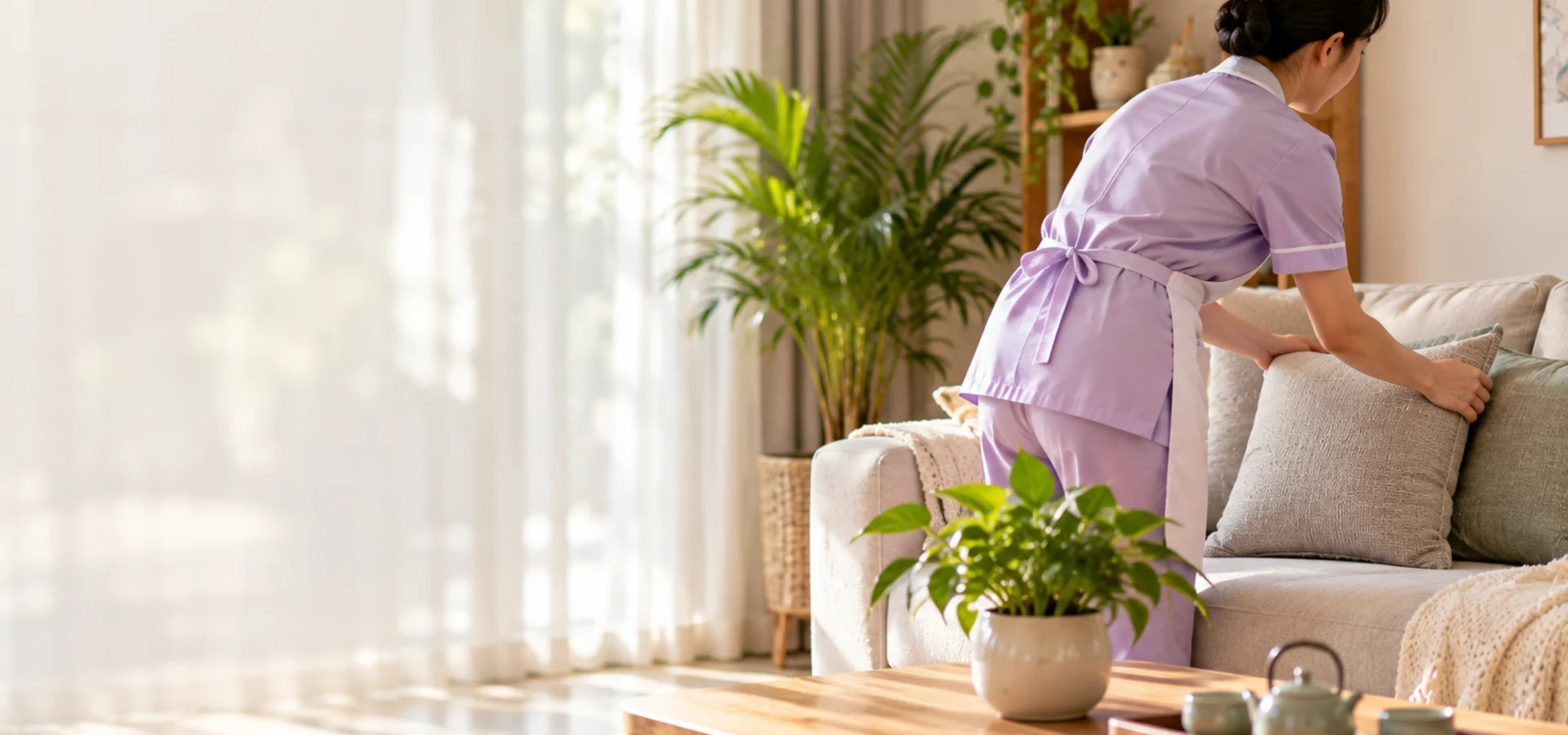 Giúp việc Hồng Phúc